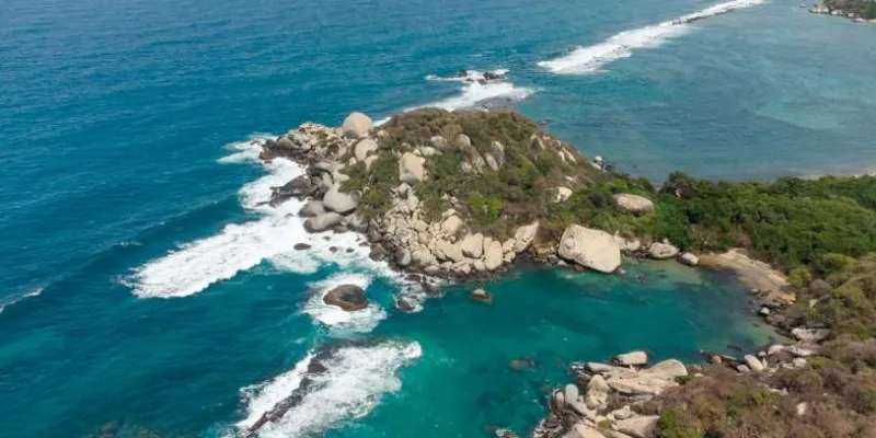 Niegan reclamación de propiedad en el Tayrona y precisan que reparación directa no es la vía adecuada (Parques Nacionales)