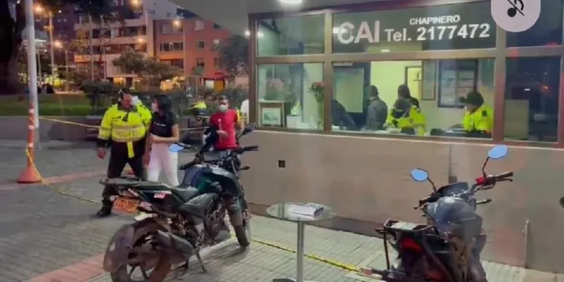 Confirman condena a mujer que agredió a patrullera que atendía riña dentro de una vivienda (Alcaldía de Bogotá)