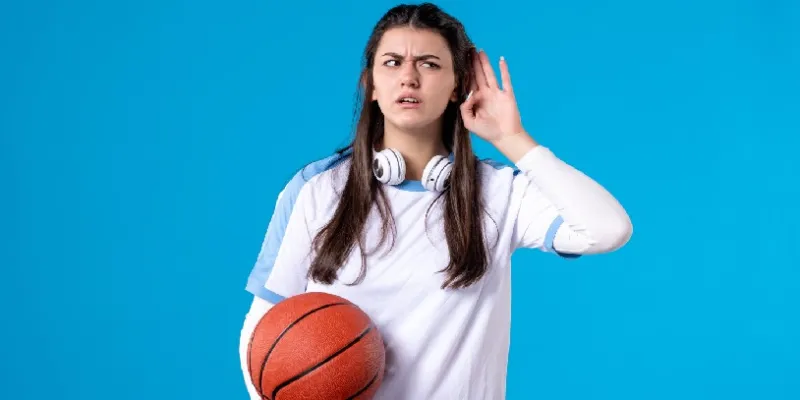 Personas con discapacidad auditiva tienen derecho a participar en certámenes deportivos (Freepik)