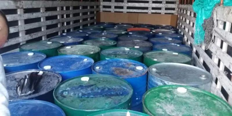Inexequibles medidas para limitar uso de sustancias y productos químicos controlados en El Catatumbo (Policía Nacional)