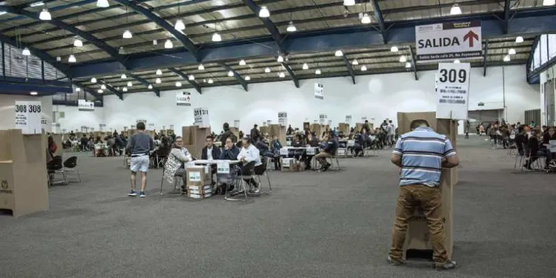 Adjudican operador logístico para elecciones del 2025 y 2026 (Registraduría)