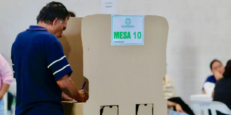 Confirman nulidad de elección del alcalde de Bucaramanga y niegan la del alcalde de Santa Marta (Registraduría)