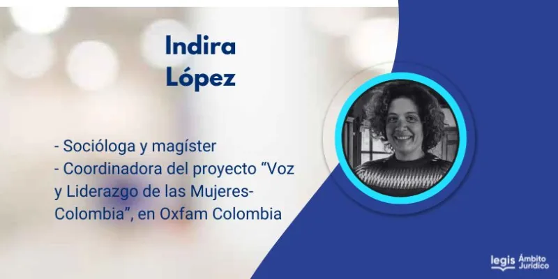Las mujeres rurales son protagonistas de la transformación social en Colombia