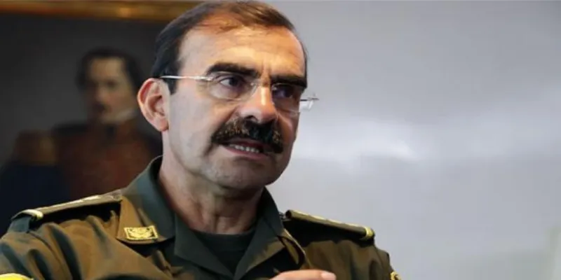 Anuncian fallo condenatorio contra general (r) Rodolfo Palomino por tráfico de influencias (Procuraduría)