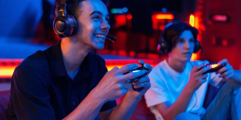 Los videojuegos se convierten actividad deportiva (Freepik)