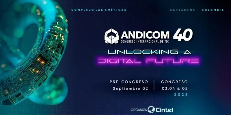 Legis, presente en el Congreso Andicom 2025