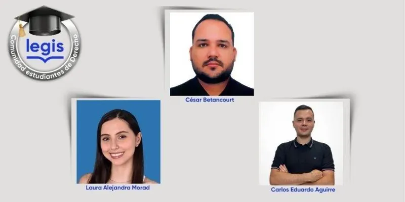 Estos son los ganadores de la Beca de Productos Digitales Legis del primer semestre de 2025