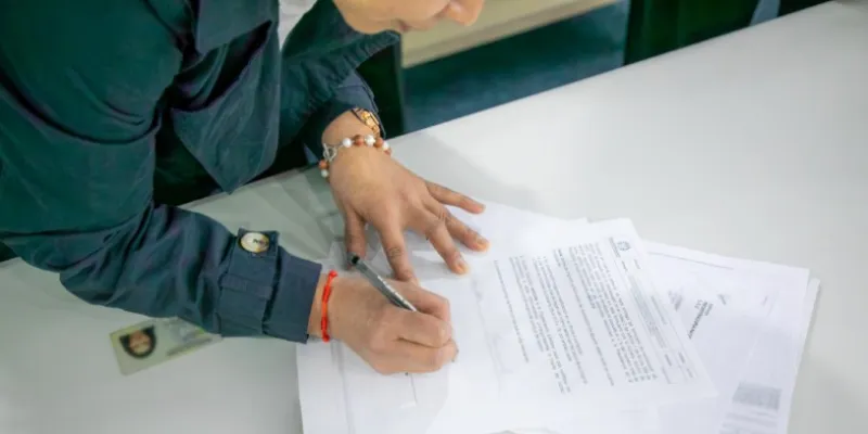 Registraduría reporta 105 comités de candidaturas por firmas para elecciones 2026 (Registraduría Nacional)