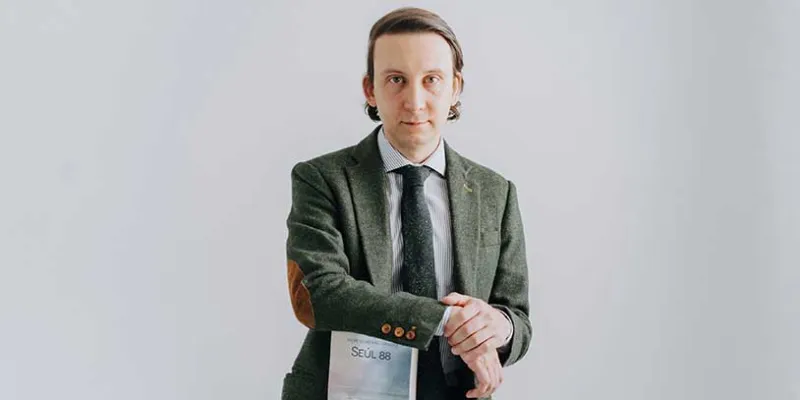 “Existe un mutualismo entre la abogacía y la escritura”