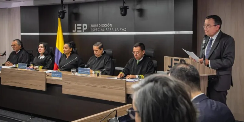 Estas son algunas órdenes de la JEP en condena al secretariado de las Farc-EP