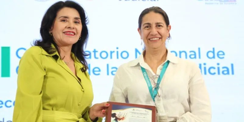 Abren convocatoria para remplazar a María Adriana Marín en la Sección Tercera del Consejo de Estado (X-Consejo de Estado)