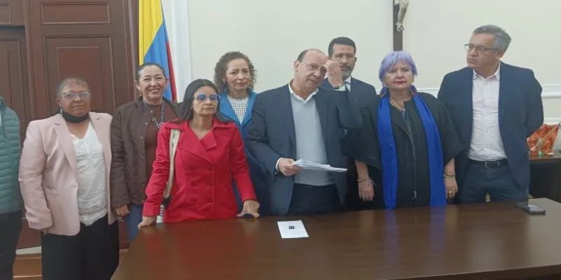 EXTRA: Esta es la reforma tributaria que acaba de radicar el Gobierno