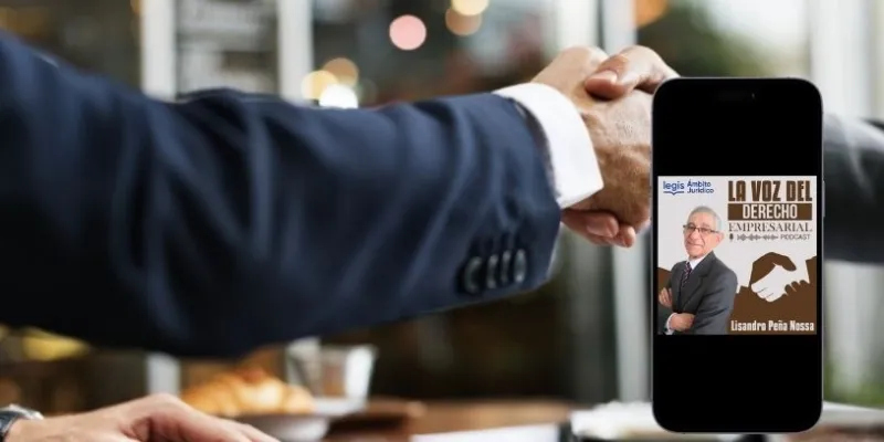 PÓDCAST: El contrato de las cuentas en participación