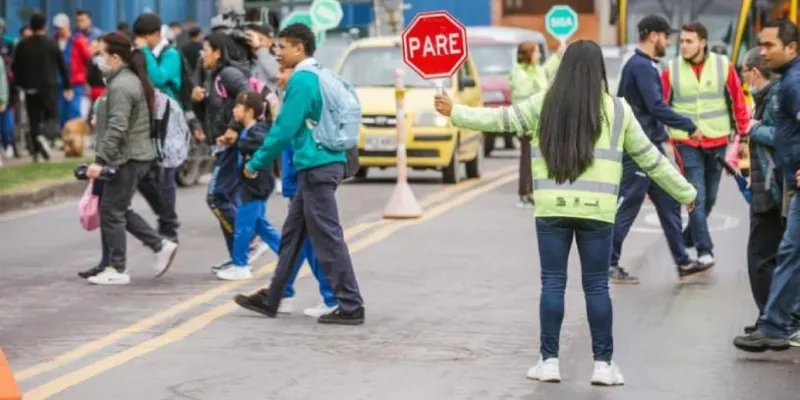 Juez de tutela puede verificar diligencia frente a riesgos previsibles en materia de seguridad vial (Alcaldía de Bogotá)