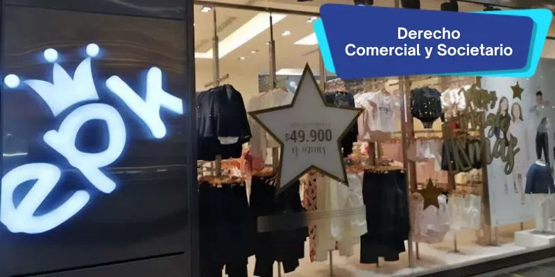 El caso EPK: el tribunal respalda la notoriedad comercial sobre el registro marcario
