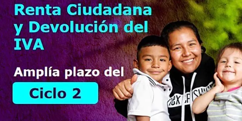 Prosperidad Social amplió plazo para reclamar pagos de renta ciudadana y devolución de IVA (Presidencia)