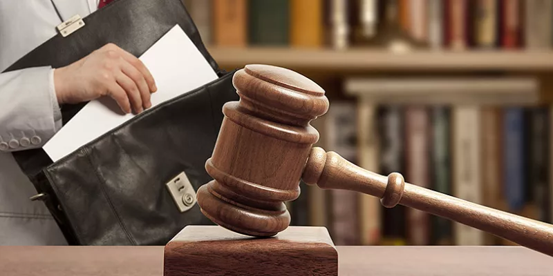 Suspensión y multa de $ 13 millones para un abogado que falsificó nueve títulos judiciales | Ámbito Jurídico Suspensión y multa de $ 13 millones para un abogado que falsificó nueve títulos judiciales | Ámbito Jurídico