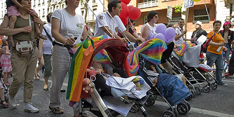 Así es la trascendental sentencia que permite adoptar a las parejas gais |  Ámbito Jurídico