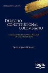 ‘Derecho constitucional colombiano’