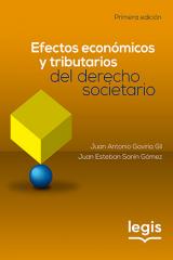 ‘Efectos económicos y tributarios del derecho societario’