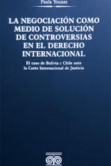 La negociación como medio de solución de controversias en el derecho internacional