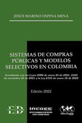 Sistemas de compras públicas y modelos selectivos en Colombia