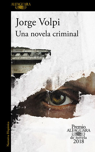 Portada Una novela criminal